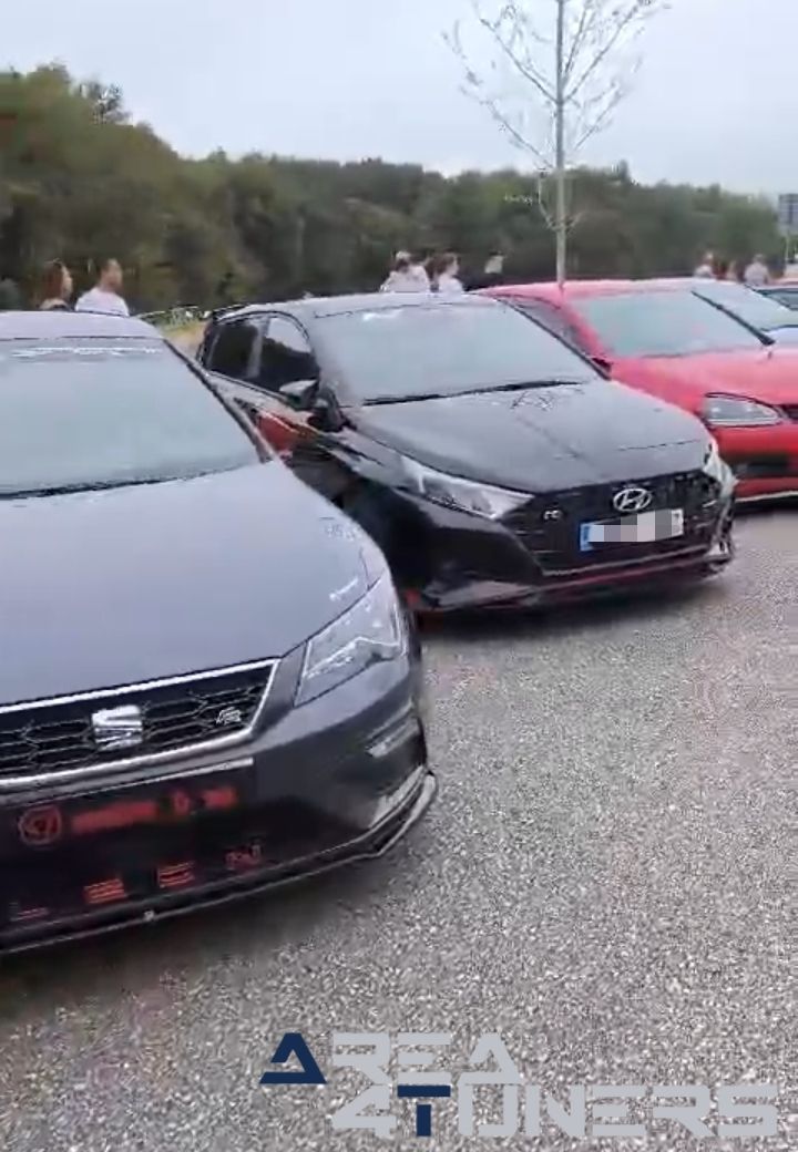 2a Galicia Expo And Show
Imagen del reportaje de la revista Tuning Area4tuners.es, de la concentración de coches Tuning del año 2022 en Nigrán, Pontevedra, España