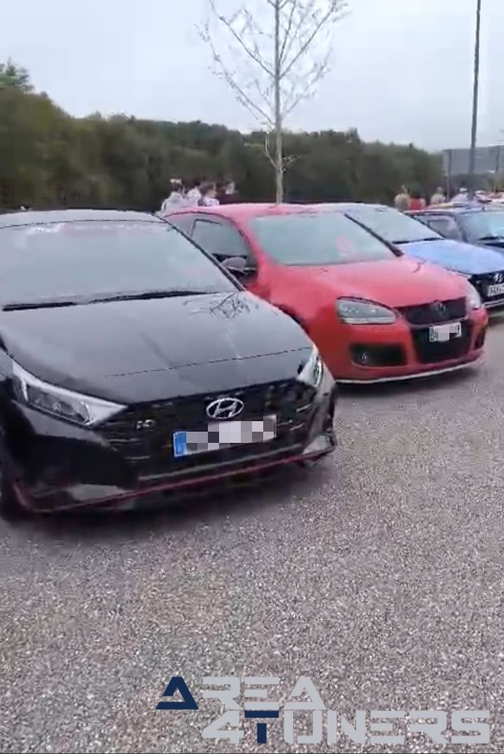 2a Galicia Expo And Show
Imagen del reportaje de la revista Tuning Area4tuners.es, de la concentración de coches Tuning del año 2022 en Nigrán, Pontevedra, España