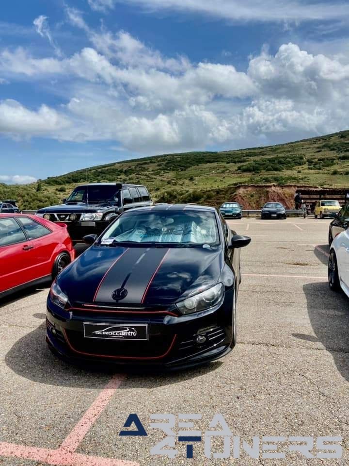 Ride And Roll España
Imagen del reportaje de la revista Tuning Area4tuners.es, de la concentración de coches Tuning del año 2024 en Alto Campoo, Cantabria, España