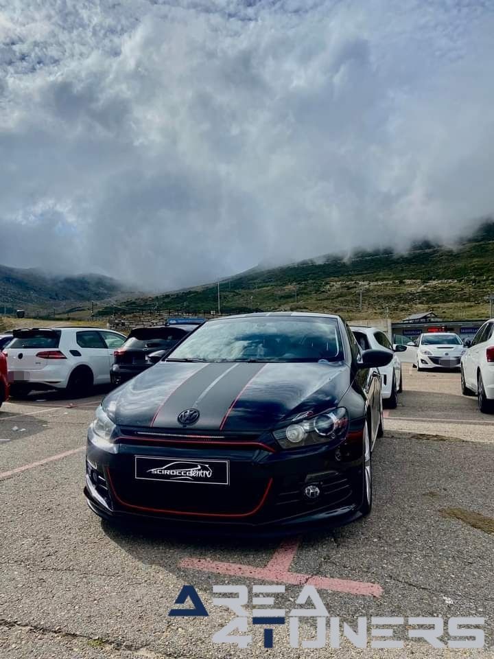 Ride And Roll España
Imagen del reportaje de la revista Tuning Area4tuners.es, de la concentración de coches Tuning del año 2024 en Alto Campoo, Cantabria, España