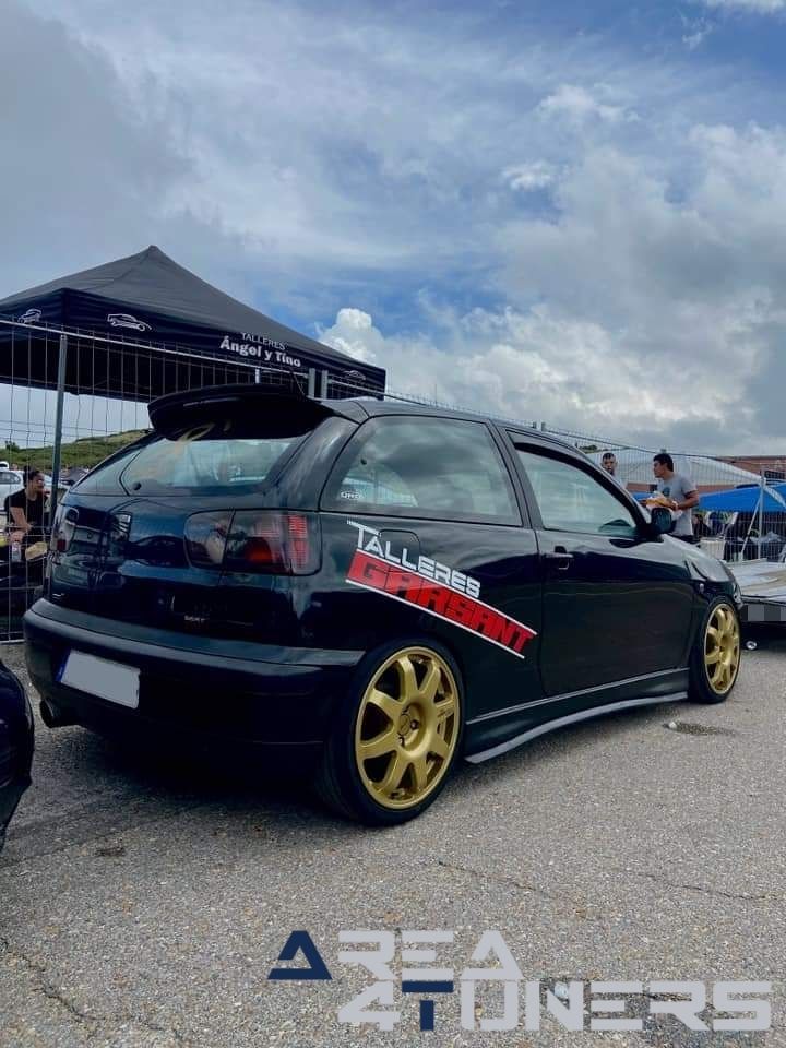 Ride And Roll España
Imagen del reportaje de la revista Tuning Area4tuners.es, de la concentración de coches Tuning del año 2024 en Alto Campoo, Cantabria, España