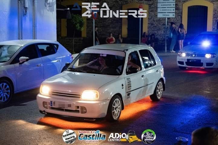 10º Lujuria Culture Custom
Imagen del reportaje de la revista Tuning Area4tuners.es, de la concentración de coches Tuning del año 2024 en La Codosera, Badajoz, España