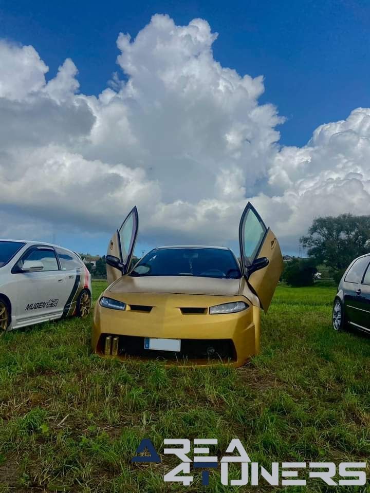 1er Festival Tuning Penagos
Imagen del reportaje de la revista Tuning Area4tuners.es, de la concentración de coches Tuning del año 2024 en Penagos, Cantabria, España