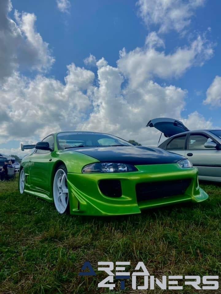 1er Festival Tuning Penagos
Imagen del reportaje de la revista Tuning Area4tuners.es, de la concentración de coches Tuning del año 2024 en Penagos, Cantabria, España