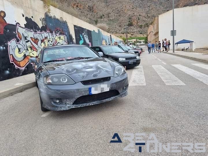 1a Concentración Tuning La Aparecida
Imagen del reportaje de la revista Tuning Area4tuners.es, de la concentración de coches Tuning del año 2024 en La Aparecida, Alicante, España
