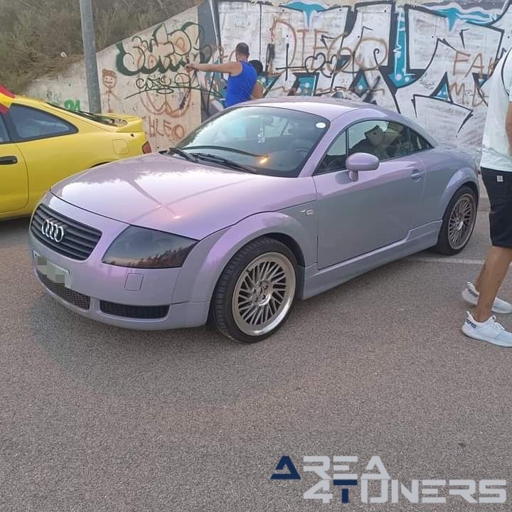 1a Concentración Tuning La Aparecida
Imagen del reportaje de la revista Tuning Area4tuners.es, de la concentración de coches Tuning del año 2024 en La Aparecida, Alicante, España