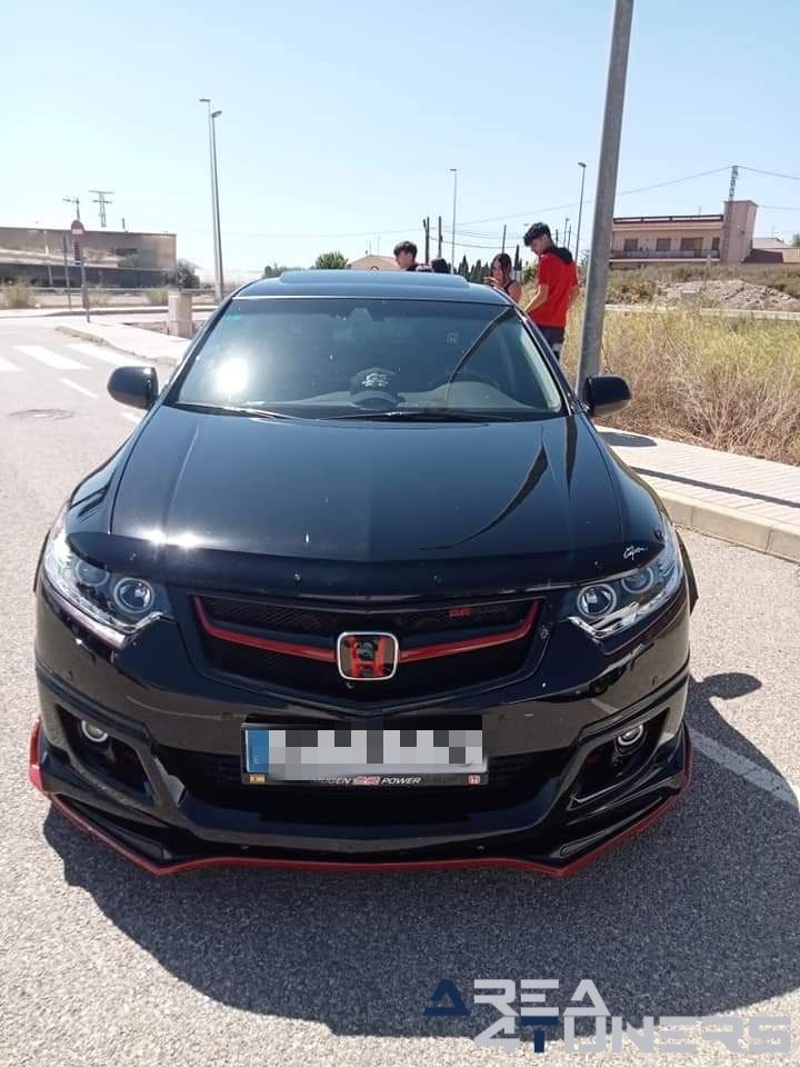 1a Concentración Tuning La Aparecida
Imagen del reportaje de la revista Tuning Area4tuners.es, de la concentración de coches Tuning del año 2024 en La Aparecida, Alicante, España