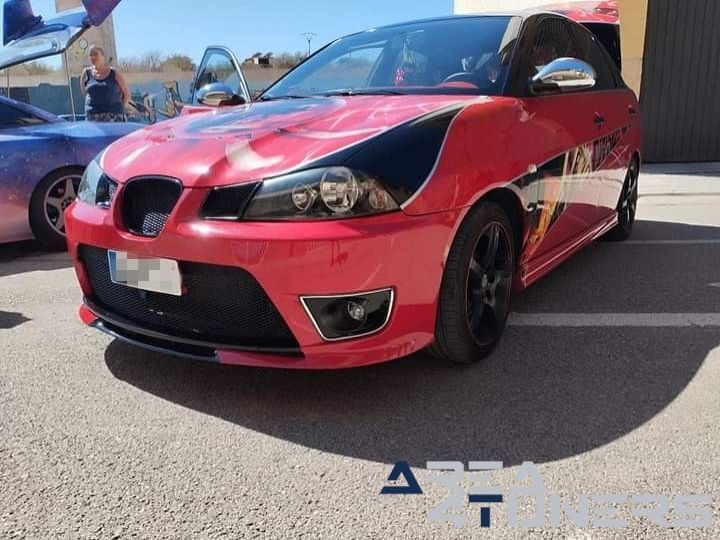 1a Concentración Tuning La Aparecida
Imagen del reportaje de la revista Tuning Area4tuners.es, de la concentración de coches Tuning del año 2024 en La Aparecida, Alicante, España