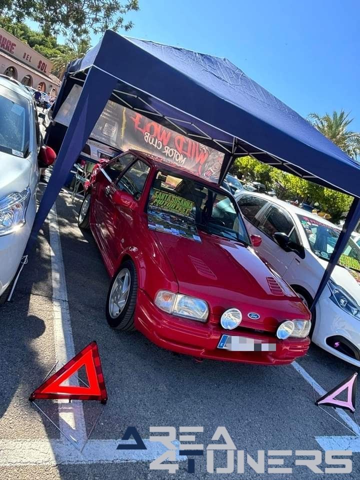 Motorshow La Torre Del Sol
Imagen del reportaje de la revista Tuning Area4tuners.es, de la concentración de coches Tuning del año 2024 en La Torre Del Sol, Tarragona, España.