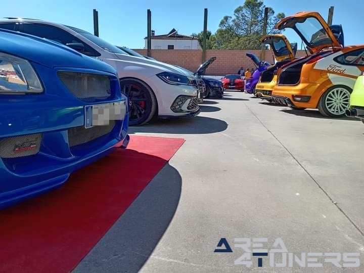 6º Roca Tuning
Imagen del reportaje de la revista Tuning Area4tuners.es, de la concentración de coches Tuning del año 2024 en Sétenil De Bodegas, Cádiz, España