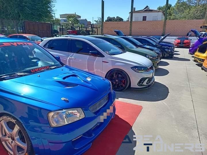 6º Roca Tuning
Imagen del reportaje de la revista Tuning Area4tuners.es, de la concentración de coches Tuning del año 2024 en Sétenil De Bodegas, Cádiz, España