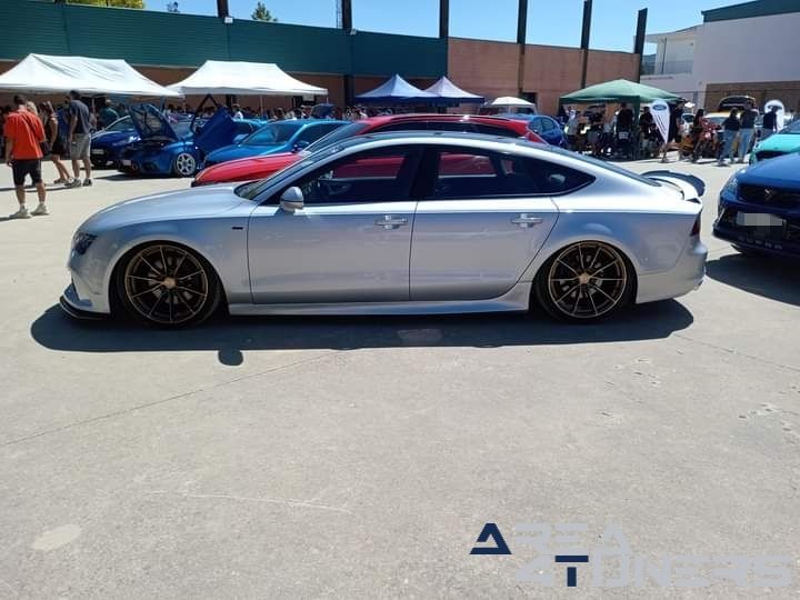 6º Roca Tuning
Imagen del reportaje de la revista Tuning Area4tuners.es, de la concentración de coches Tuning del año 2024 en Sétenil De Bodegas, Cádiz, España