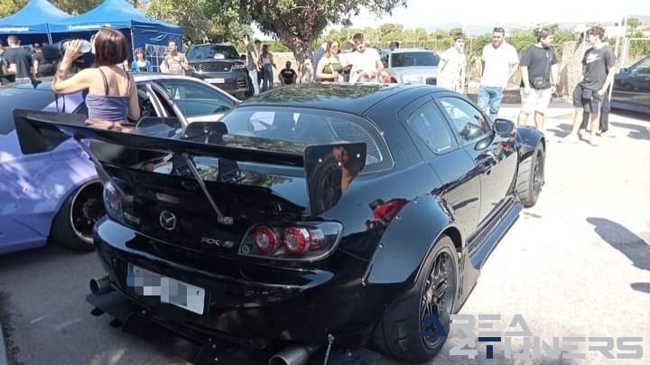 1a Concentración Tuning Moncada
Imagen del reportaje de la revista Tuning Area4tuners.es, de la concentración de coches Tuning del año 2024 en Moncada, Valencia, España