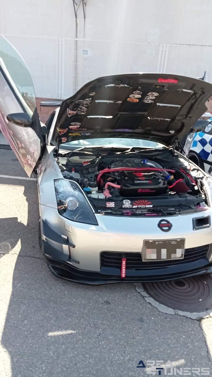 1a Concentración Tuning Moncada
Imagen del reportaje de la revista Tuning Area4tuners.es, de la concentración de coches Tuning del año 2024 en Moncada, Valencia, España