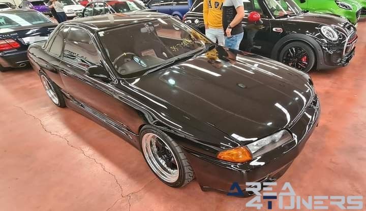 Cars And Culture
Imagen del reportaje de la revista Tuning Area4tuners.es, de la concentración de coches Tuning del año 2024 en Parla, Madrid, España.