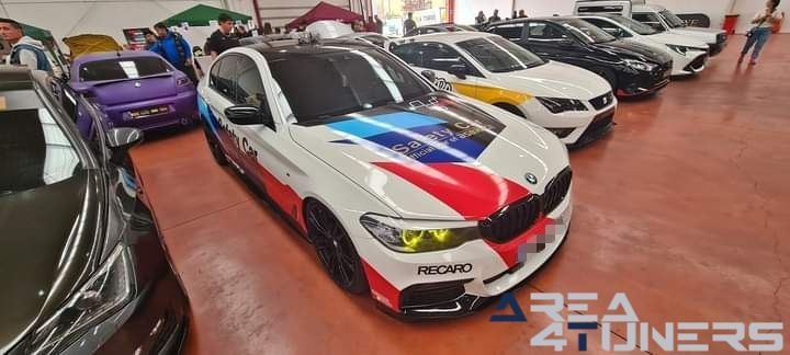 Cars And Culture
Imagen del reportaje de la revista Tuning Area4tuners.es, de la concentración de coches Tuning del año 2024 en Parla, Madrid, España.