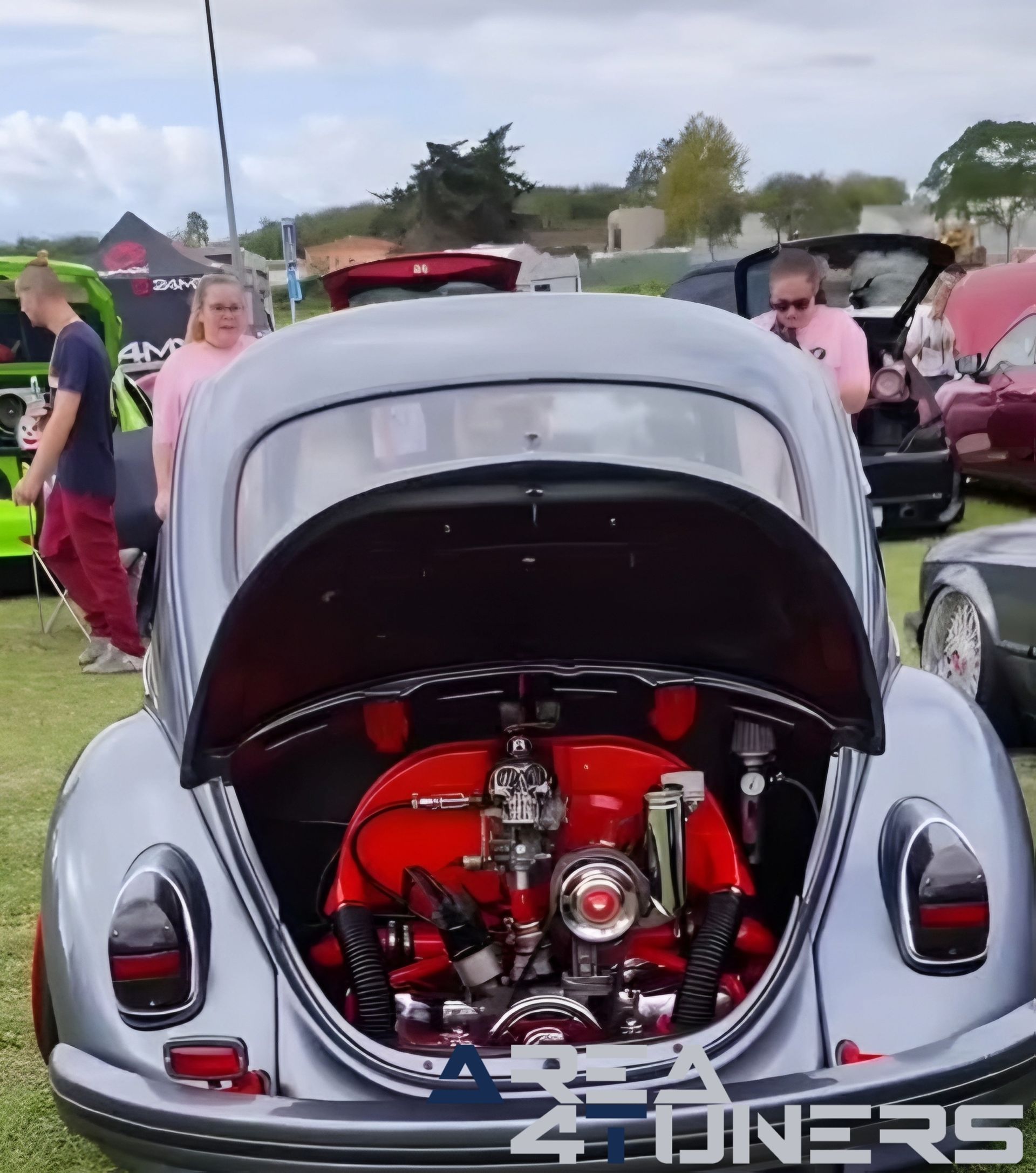 1a Santa Susanna Motor Fest
Imagen del reportaje de la revista Tuning Area4tuners.es, de la concentración de coches Tuning del año 2024 en Santa Susanna, Barcelona, España