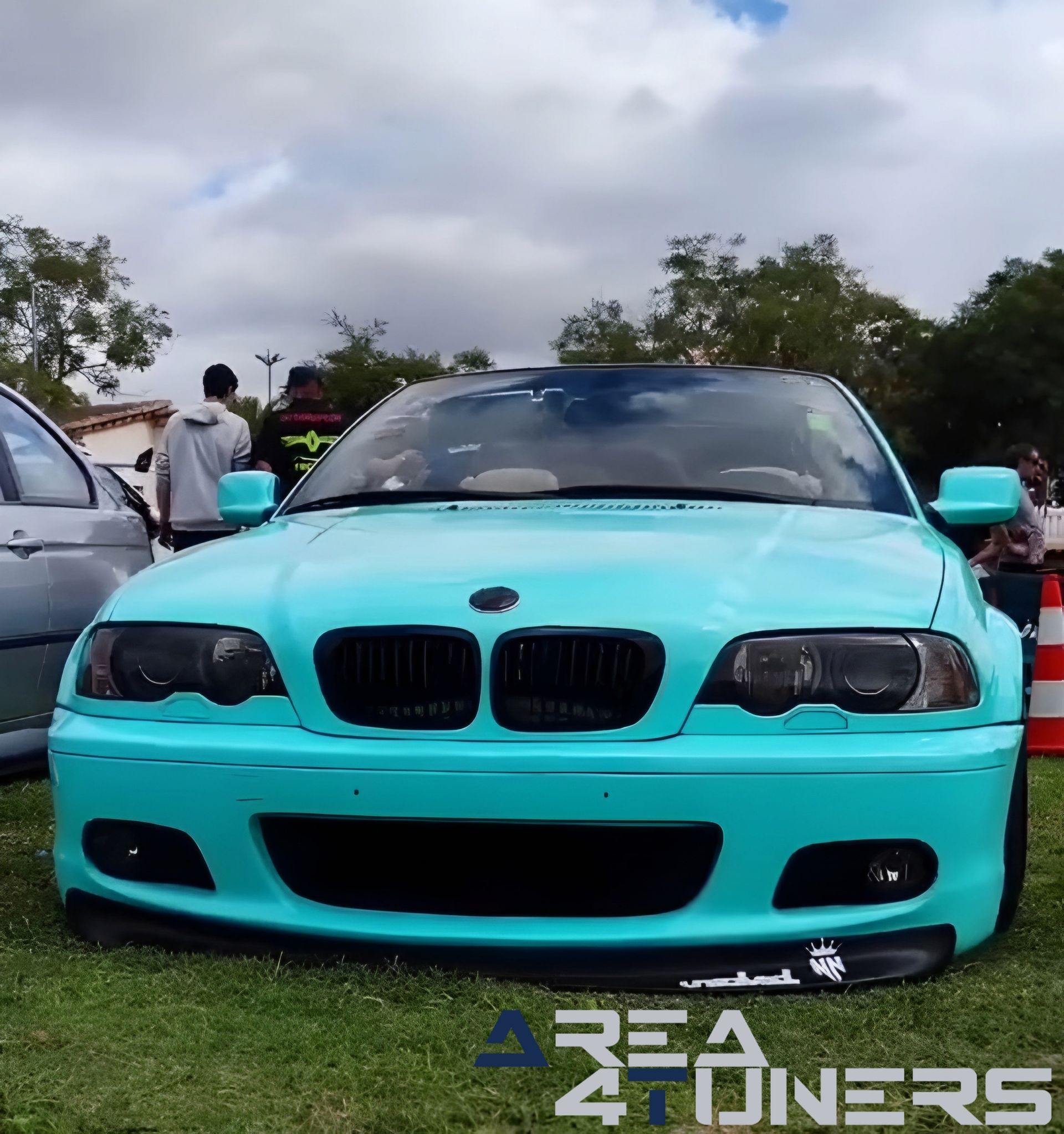 1a Santa Susanna Motor Fest
Imagen del reportaje de la revista Tuning Area4tuners.es, de la concentración de coches Tuning del año 2024 en Santa Susanna, Barcelona, España