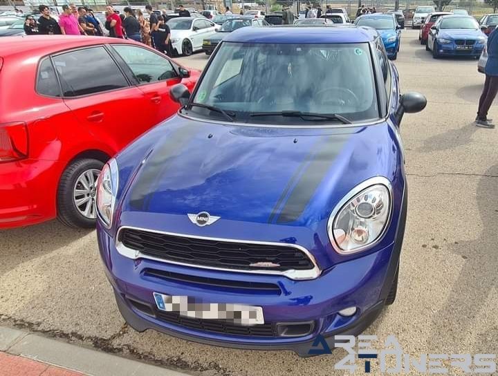 Cars And Culture
Imagen del reportaje de la revista Tuning Area4tuners.es, de la concentración de coches Tuning del año 2024 en Parla, Madrid, España.