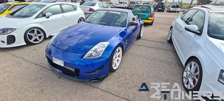 Cars And Culture
Imagen del reportaje de la revista Tuning Area4tuners.es, de la concentración de coches Tuning del año 2024 en Parla, Madrid, España.