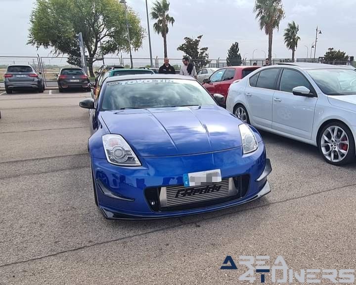 Cars And Culture
Imagen del reportaje de la revista Tuning Area4tuners.es, de la concentración de coches Tuning del año 2024 en Parla, Madrid, España.