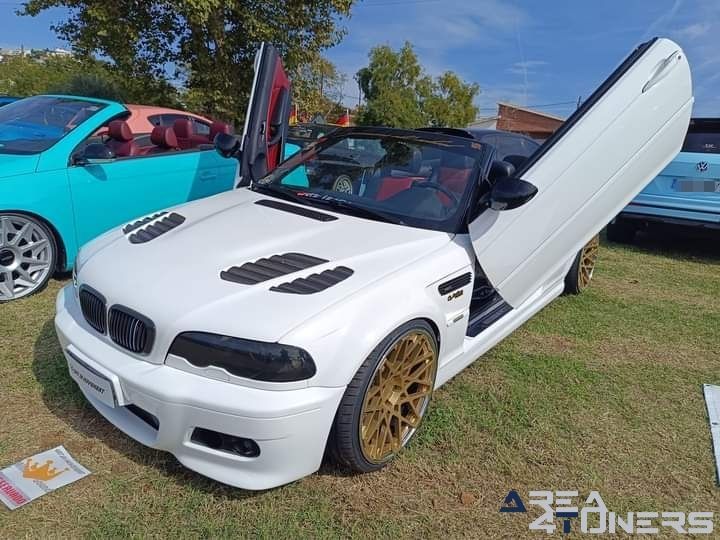 1a Santa Susanna Motor Fest
Imagen del reportaje de la revista Tuning Area4tuners.es, de la concentración de coches Tuning del año 2024 en Santa Susanna, Barcelona, España