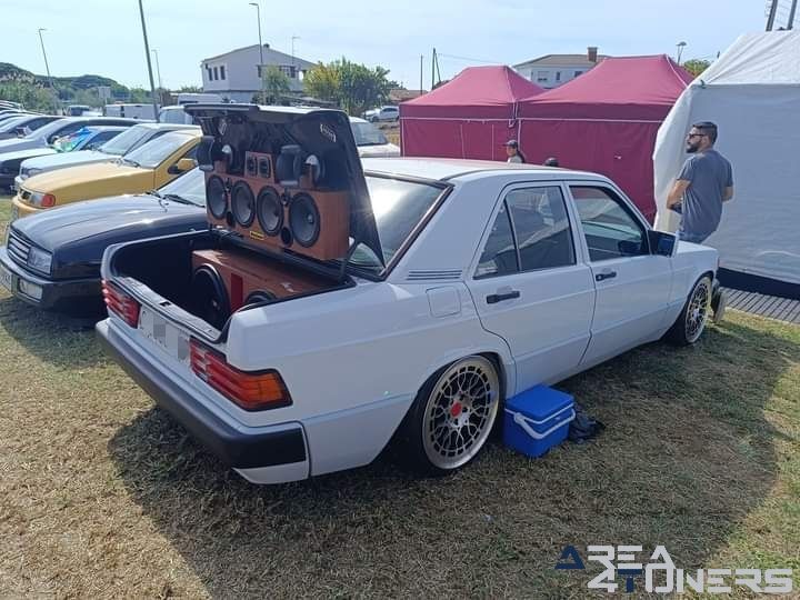 1a Santa Susanna Motor Fest
Imagen del reportaje de la revista Tuning Area4tuners.es, de la concentración de coches Tuning del año 2024 en Santa Susanna, Barcelona, España