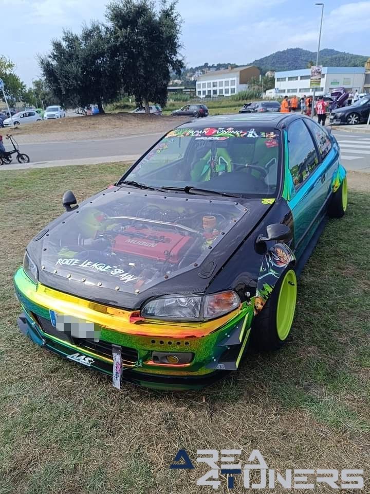 1a Santa Susanna Motor Fest
Imagen del reportaje de la revista Tuning Area4tuners.es, de la concentración de coches Tuning del año 2024 en Santa Susanna, Barcelona, España