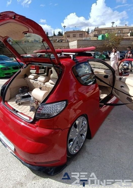 South Fest All Styles 2024
Imagen del reportaje de la revista Tuning Area4tuners.es, de la concentración de coches Tuning del año 2024 en Moraleda De Zafayona, Granada