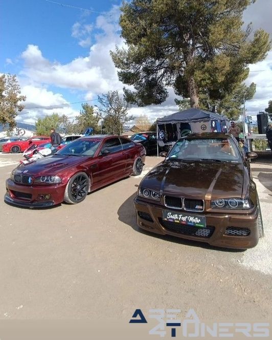 South Fest All Styles 2024
Imagen del reportaje de la revista Tuning Area4tuners.es, de la concentración de coches Tuning del año 2024 en Moraleda De Zafayona, Granada