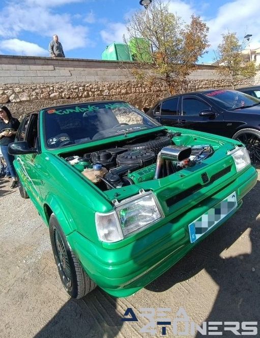 South Fest All Styles 2024
Imagen del reportaje de la revista Tuning Area4tuners.es, de la concentración de coches Tuning del año 2024 en Moraleda De Zafayona, Granada