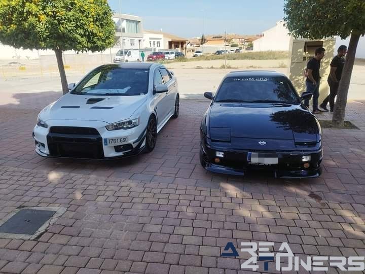 Special Levante Ceutí
Imagen del reportaje de la revista Tuning Area4tuners.es, de la concentración de coches Tuning del año 2024 en Ceutí, Murcia, España.
