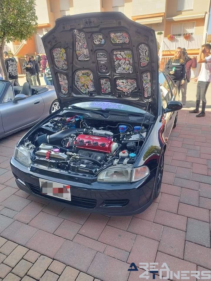 Special Levante Ceutí
Imagen del reportaje de la revista Tuning Area4tuners.es, de la concentración de coches Tuning del año 2024 en Ceutí, Murcia, España.