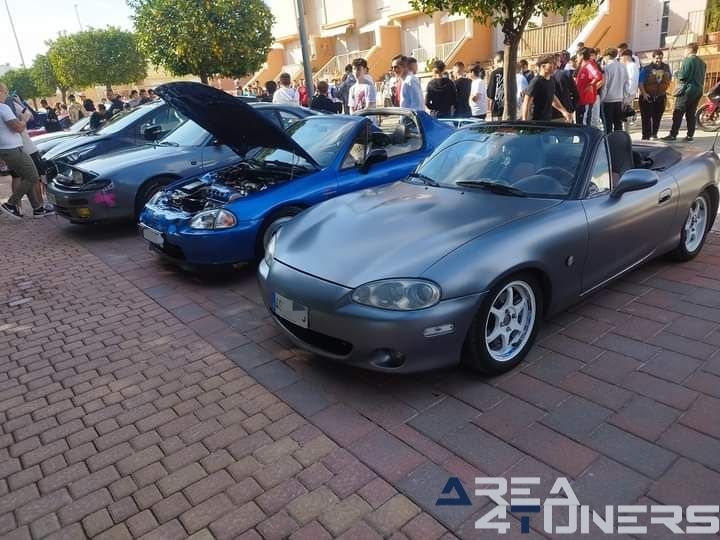 Special Levante Ceutí
Imagen del reportaje de la revista Tuning Area4tuners.es, de la concentración de coches Tuning del año 2024 en Ceutí, Murcia, España.