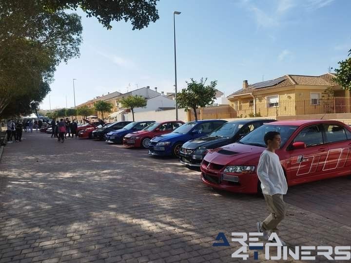 Special Levante Ceutí
Imagen del reportaje de la revista Tuning Area4tuners.es, de la concentración de coches Tuning del año 2024 en Ceutí, Murcia, España.