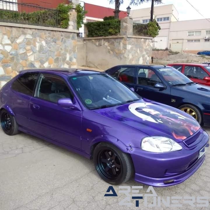 Halloween Sax
Imagen del reportaje de la revista Tuning Area4tuners.es, de la concentración de coches Tuning del año 2024 en Sax, Alicante