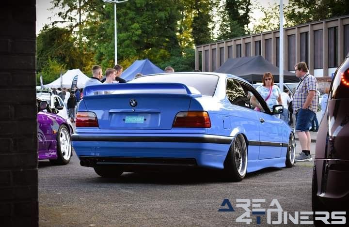 Nitro Sensations 17 Car Show
Imagen del reportaje de la revista Tuning Area4tuners.es, de la concentración de coches Tuning del año 2024 en Tielt, Bélgica.