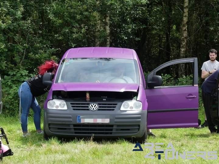 Tuning Meets Balen
Imagen del reportaje de la revista Tuning Area4tuners.es, de la concentración de coches Tuning del año 2024 en Balen, Bélgica.