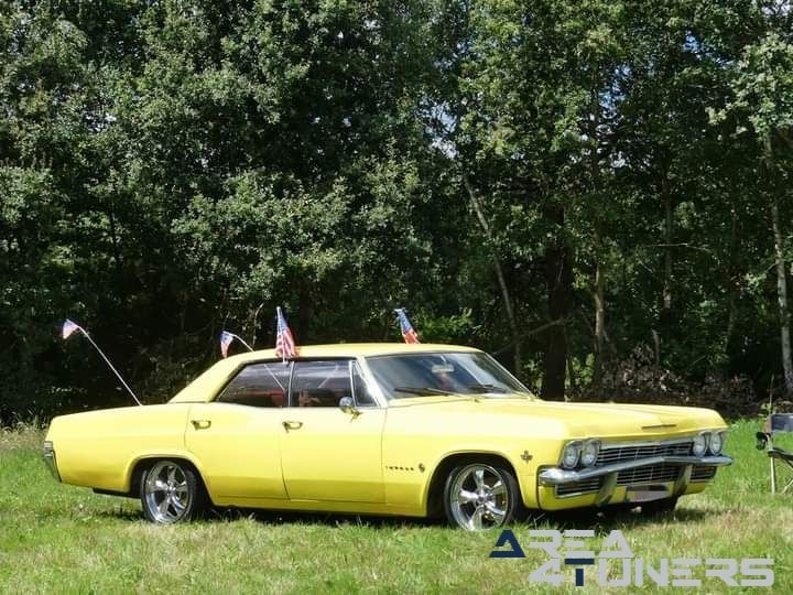 Tuning Meets Balen
Imagen del reportaje de la revista Tuning Area4tuners.es, de la concentración de coches Tuning del año 2024 en Balen, Bélgica.