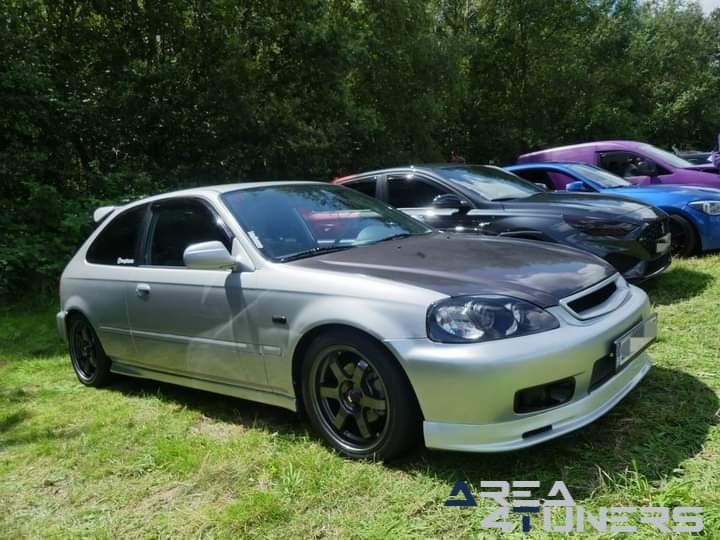 Tuning Meets Balen
Imagen del reportaje de la revista Tuning Area4tuners.es, de la concentración de coches Tuning del año 2024 en Balen, Bélgica.