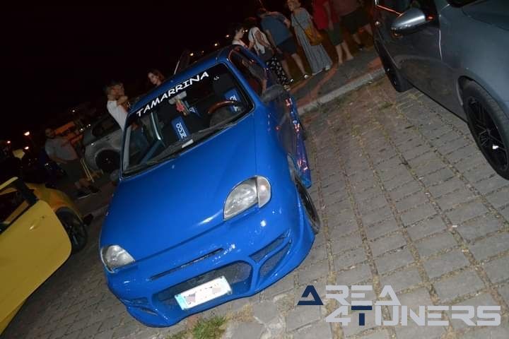 Raduno Bomporto
Imagen del reportaje de la revista Tuning Area4tuners.es, de la concentración de coches Tuning del año 2024 en Bomporto, Italia.
