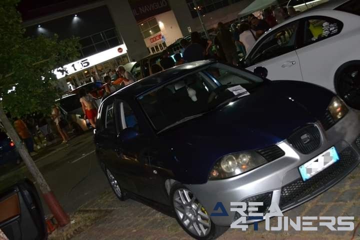 Raduno Bomporto
Imagen del reportaje de la revista Tuning Area4tuners.es, de la concentración de coches Tuning del año 2024 en Bomporto, Italia.