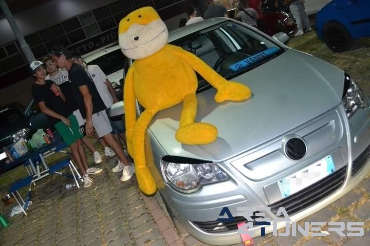 Raduno Bomporto
Imagen del reportaje de la revista Tuning Area4tuners.es, de la concentración de coches Tuning del año 2024 en Bomporto, Italia.