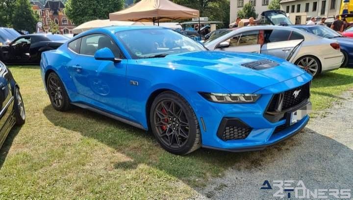 Tuninghoolican
Imagen del reportaje de la revista Tuning Area4tuners.es, de la concentración de coches Tuning del año 2024 en Greiz, Alemania.