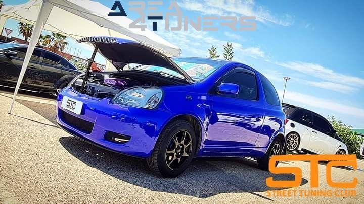 5º Tappa Street Tuning Catania
Imagen del reportaje de la revista Tuning Area4tuners.es, de la concentración de coches Tuning del año 2024 en Catania, Italia.