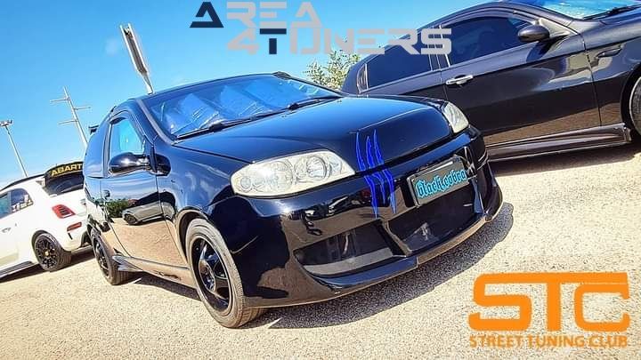 5º Tappa Street Tuning Catania
Imagen del reportaje de la revista Tuning Area4tuners.es, de la concentración de coches Tuning del año 2024 en Catania, Italia.