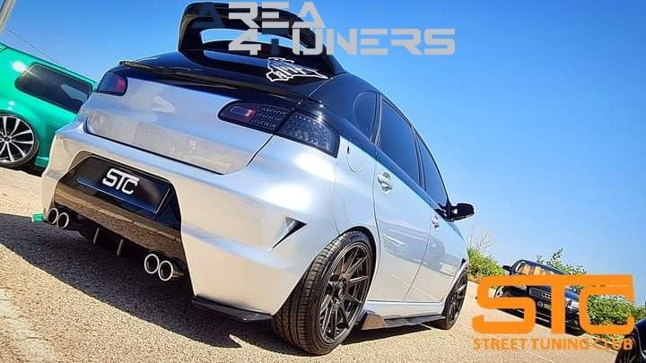 5º Tappa Street Tuning Catania
Imagen del reportaje de la revista Tuning Area4tuners.es, de la concentración de coches Tuning del año 2024 en Catania, Italia.