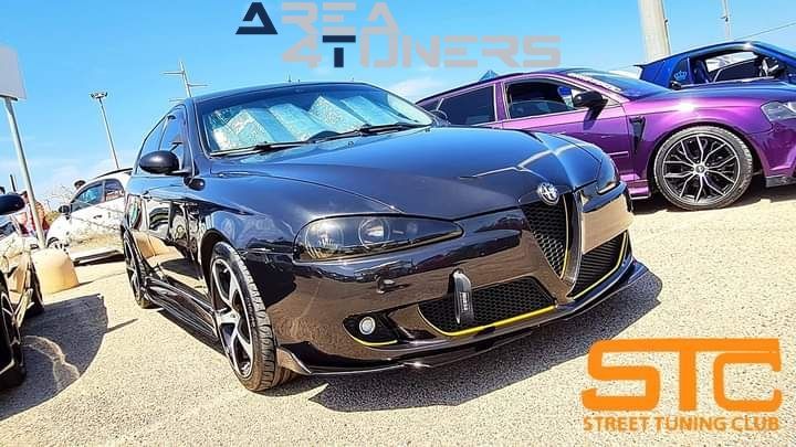 5º Tappa Street Tuning Catania
Imagen del reportaje de la revista Tuning Area4tuners.es, de la concentración de coches Tuning del año 2024 en Catania, Italia.