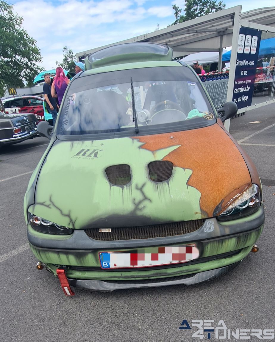 Full Concept Car 2024
Tuning Area4tuners.es, de la concentración de coches Tuning del año 2024 en Froyennes, Bélgica.