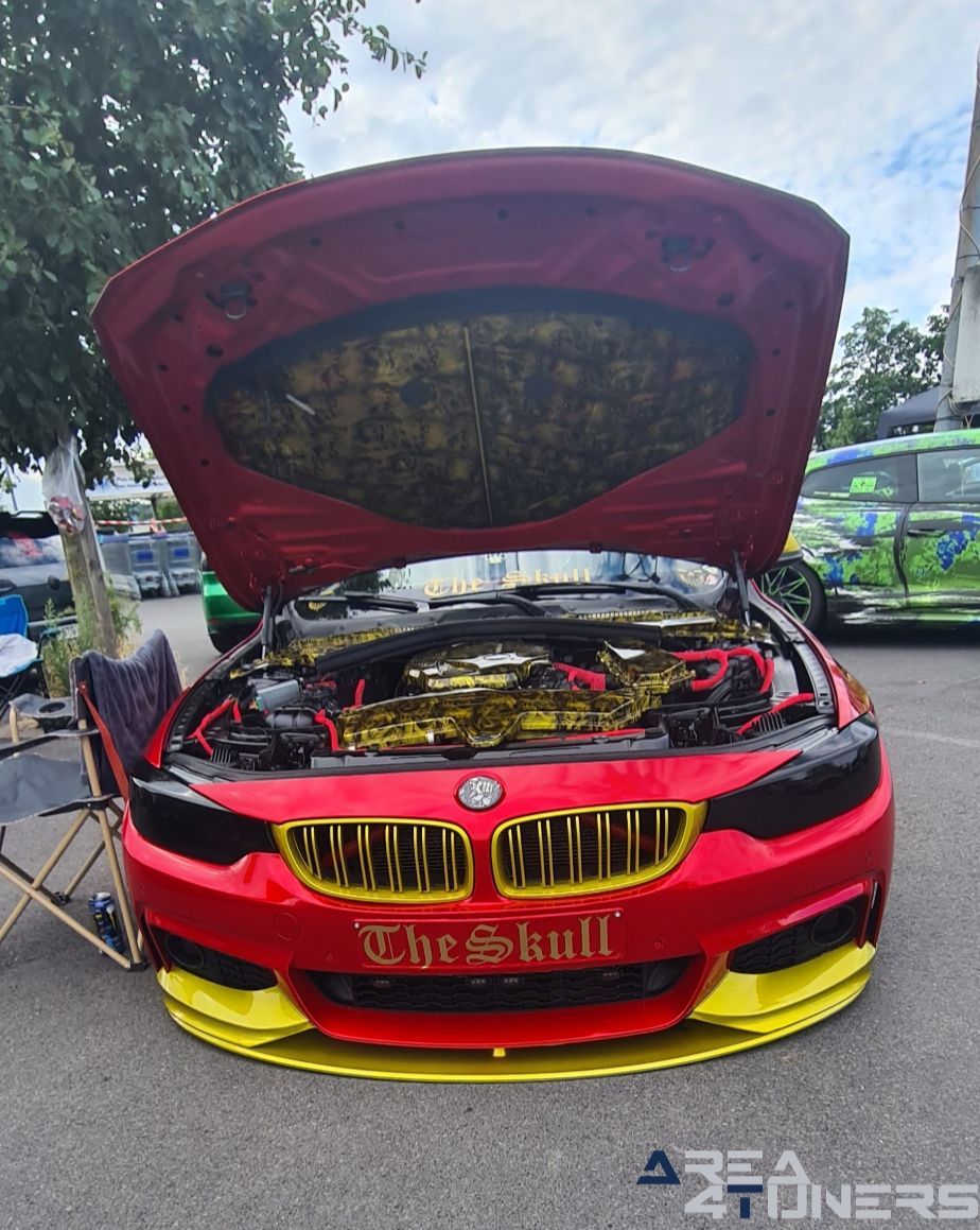 Full Concept Car 2024
Tuning Area4tuners.es, de la concentración de coches Tuning del año 2024 en Froyennes, Bélgica.